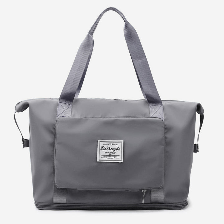 <versand innerhalb von stunden> Vielseitige Reisetasche, faltbare Tragetasche, Handtasche für Sportreisen </versand>