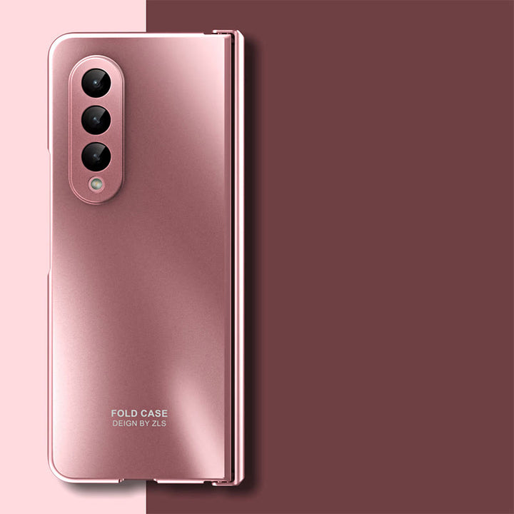 Handyhülle für Samsung Z Fold, einfarbig, sturzsichere Hülle