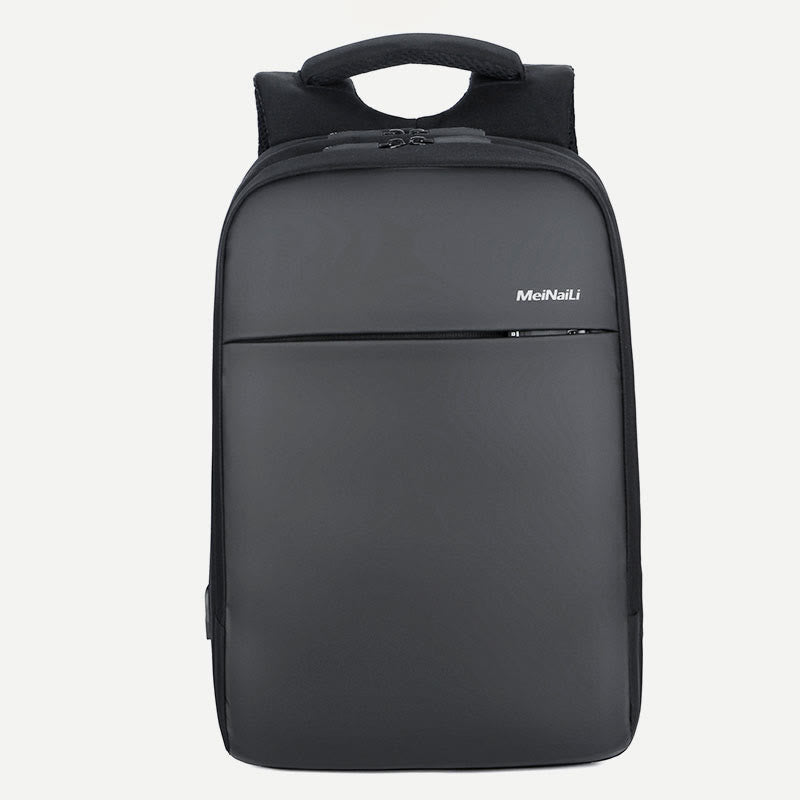 Rucksack für Männer Business Anti-Diebstahl Laptop Nylon Große Kapazität Daypack