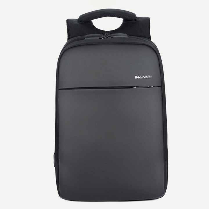 Rucksack für Männer Business Anti-Diebstahl Laptop Nylon Große Kapazität Daypack