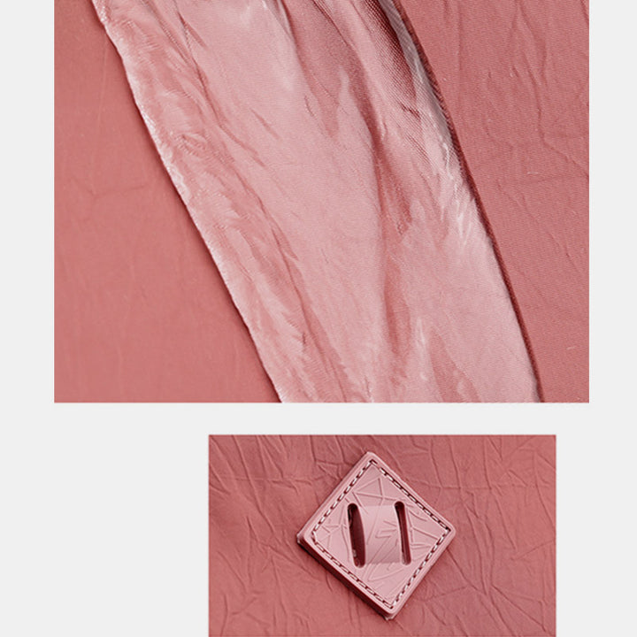 Diebstahlsicherer Rucksack für Damen, leicht, klassisch, einfach, wasserdicht, lässiger Reise-Tagesrucksack