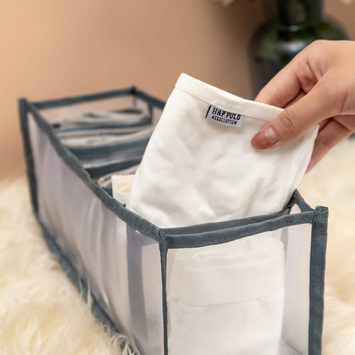 Aufbewahrungstasche für Unterwäsche, für den täglichen Gebrauch, zum Aufbewahren von Kleidung
