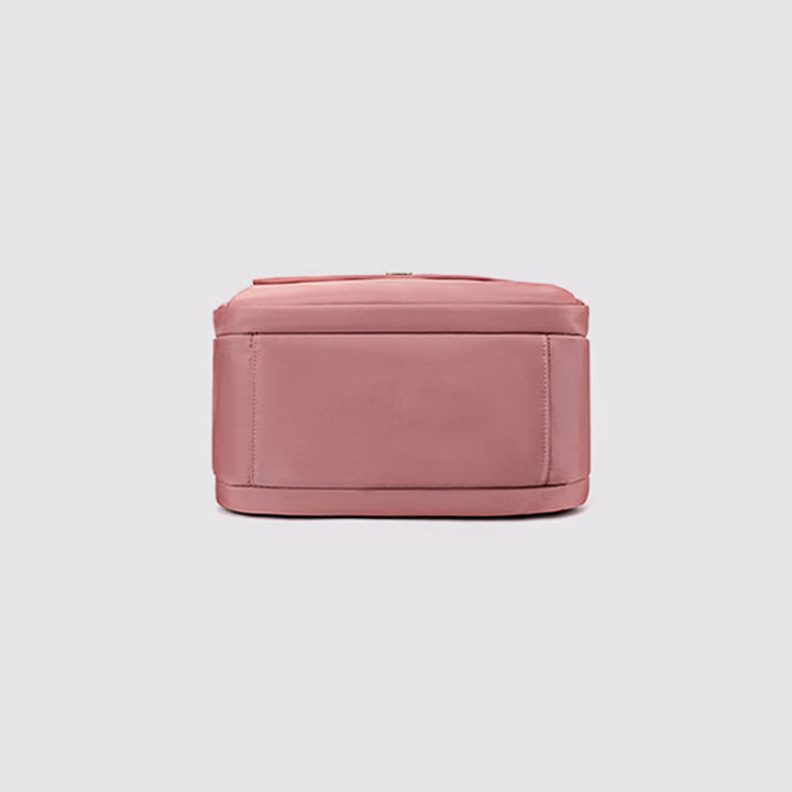 Handtasche für Damen, leicht, mehrere Taschen, abnehmbarer Riemen, Umhängetasche