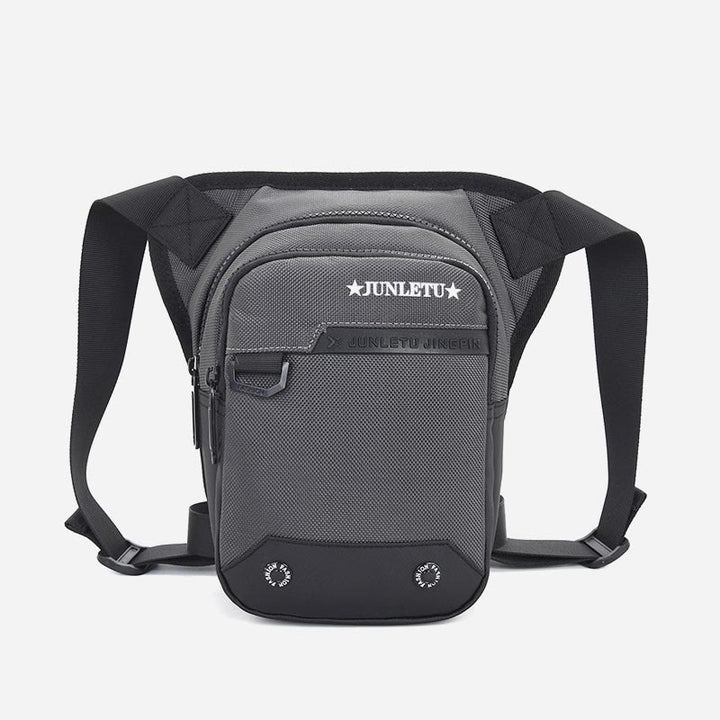 Beintasche für Herren, große Kapazität, robuste Telefontasche aus Polyester