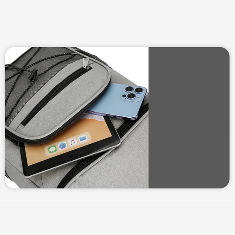 Kühltasche für Picknick, große Kapazität, multifunktionale Campingtasche für den Außenbereich
