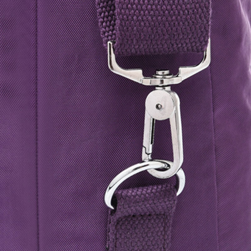 Wasserdichter multifunktionaler Umhängetaschen-Rucksack