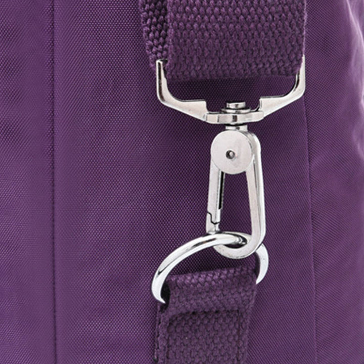Wasserdichter multifunktionaler Umhängetaschen-Rucksack