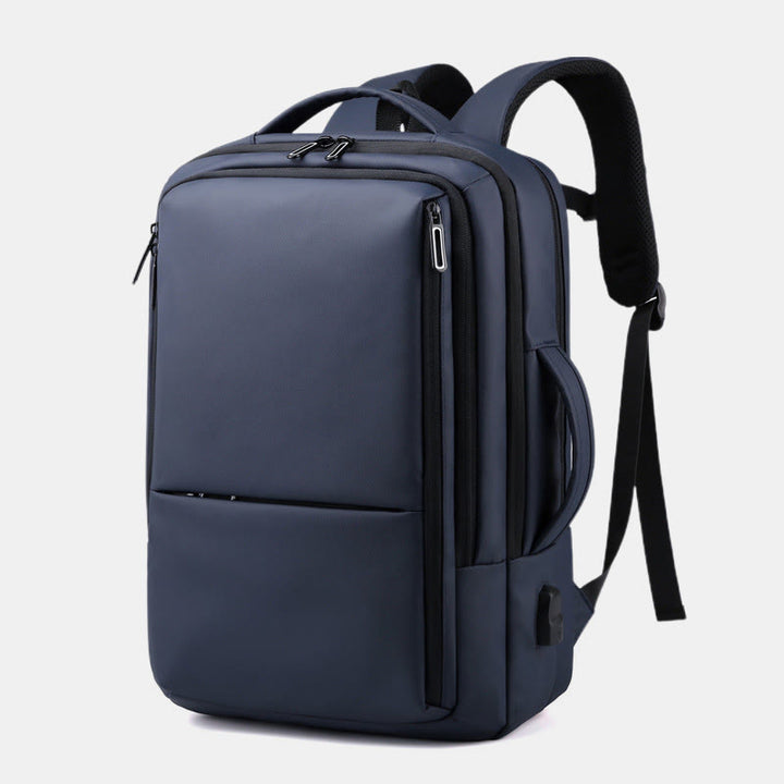 Rucksack für Herren, wasserdicht, große Kapazität, Business-Computertasche