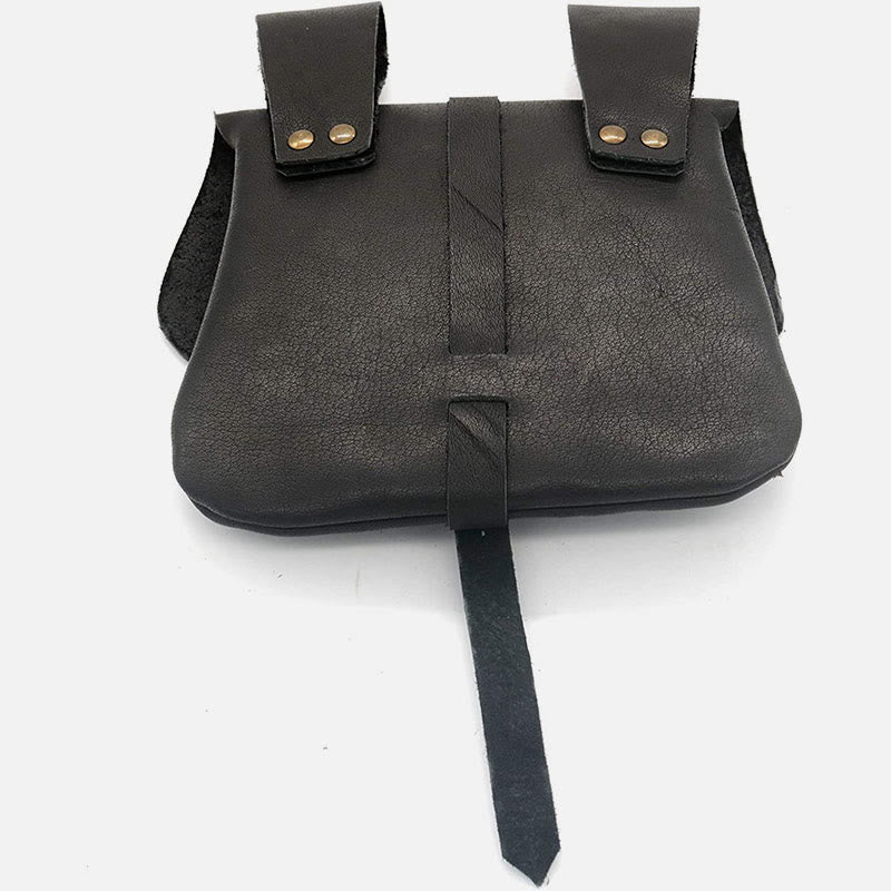 Vintage-Gürteltasche für Damen, mittelalterliche Geldbörse, Handytasche