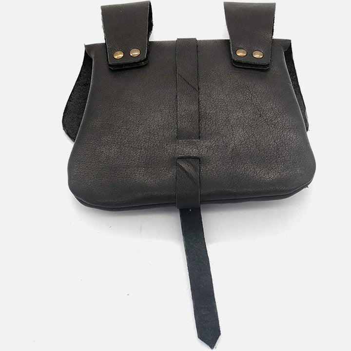Vintage-Gürteltasche für Damen, mittelalterliche Geldbörse, Handytasche