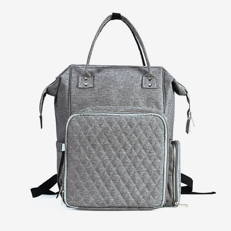 Multifunktionale Häkel-Aufbewahrungstasche, einfache Strickwerkzeuge, Mama-Tasche