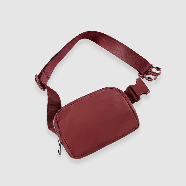 Unisex Sport Gürteltasche Hüfttasche Kleine Workout Tasche Brusttasche