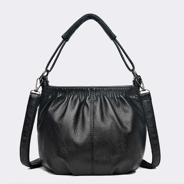 Umhängetasche für Damen, Vintage, große Kapazität, Outdoor-Crossbody-Handtasche