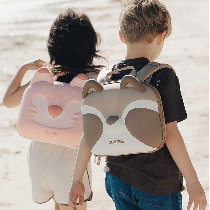 Niedlicher Kinder-/Kleinkind-Rucksack für Jungen und Mädchen im Vorschulalter, mehrere Stiloptionen