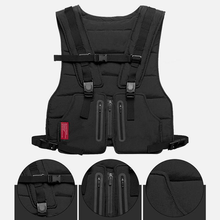 Taktische Weste Outdoor Multifunktionale Abenteuer Sport Ausrüstung Training Uniform