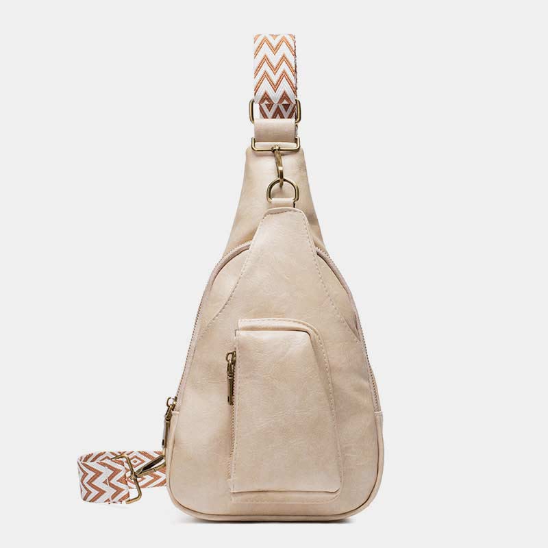 Vintage-Schultertasche aus weichem Leder für Damen, großes Fassungsvermögen, Schulter-Tagesrucksack