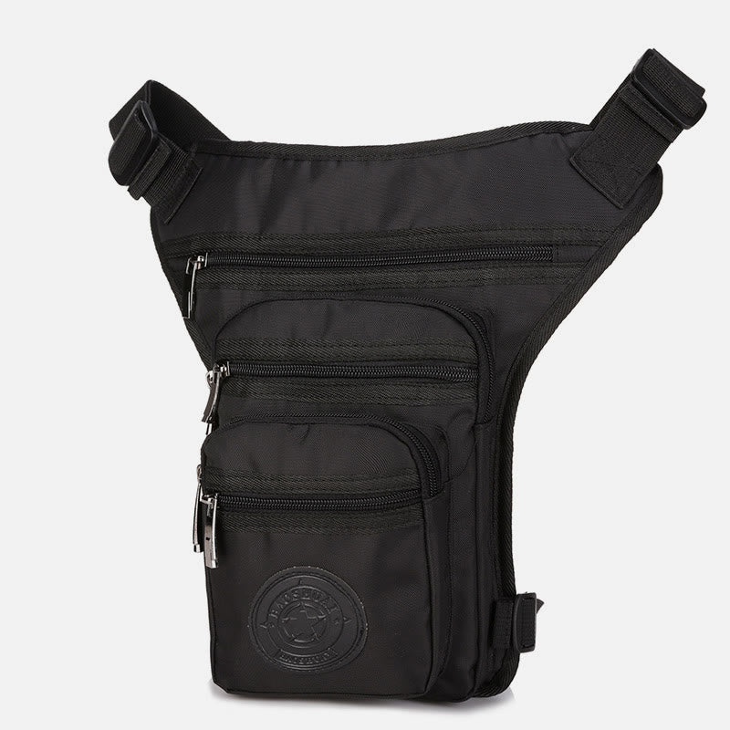 Multifunktionale Fahrrad-Beintasche für den Sport, Crossbody, taktische Tasche