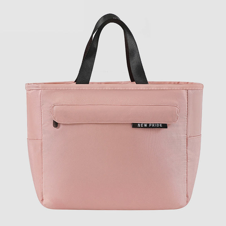 Lunchpaket für Mitarbeiter, hält frisch, große Kapazität, robuste Handtasche