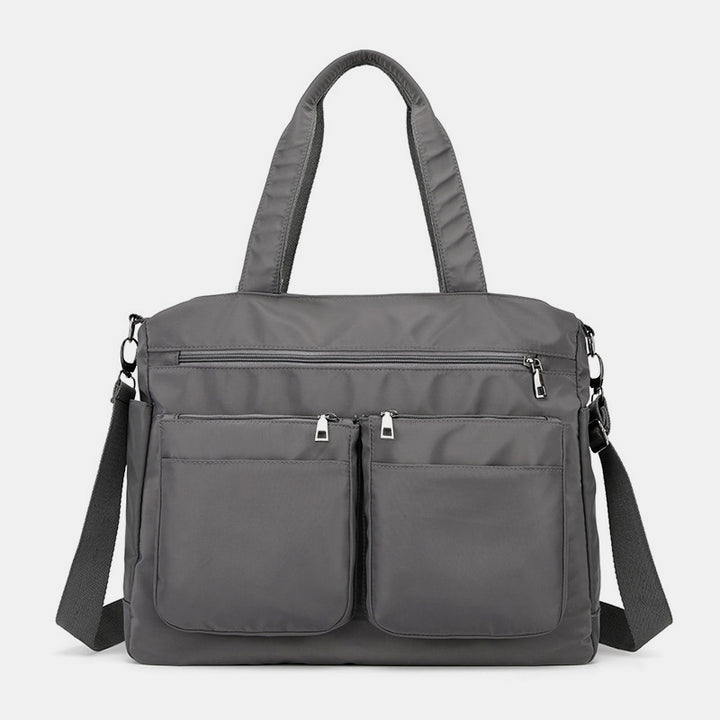 Handtasche mit mehreren Taschen, großer Kapazität, leicht, wasserdicht, lässig
