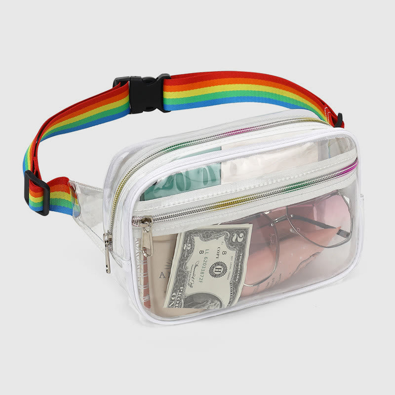 Gürteltasche für Outdoor-Sportarten, horizontale, wasserdichte, lässige Telefontasche