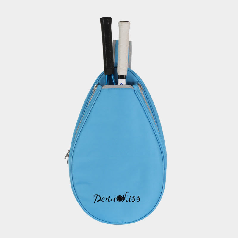 Schlägertasche für Teenager, Sport, kreative Umhängetasche für Tennis und Badminton