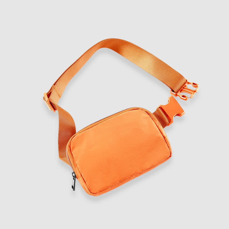 Unisex Sport Gürteltasche Hüfttasche Kleine Workout Tasche Brusttasche