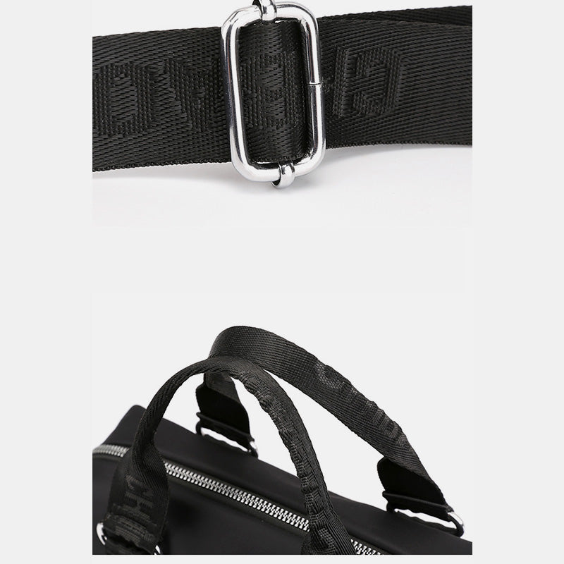 Wasserdichte, leichte Handtasche mit großem Fassungsvermögen und Umhängetasche