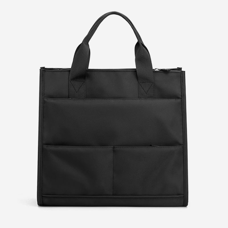 Leichte, wasserdichte Tragetasche mit mehreren Taschen