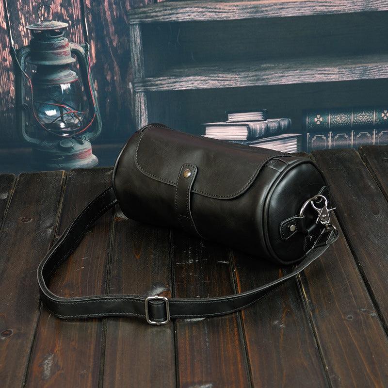 Vintage Zylindertasche