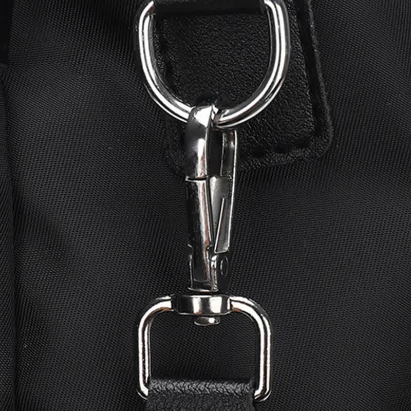 Anti-Diebstahl-Design Rucksack Geldbörsen Mode Handtaschen Schultertasche Reise Daypack
