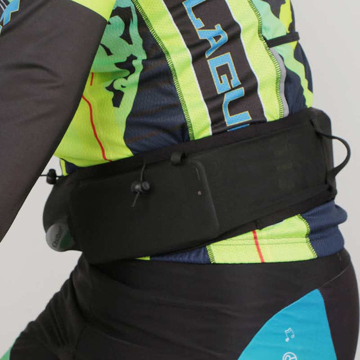 Hochelastische Gürteltasche, Sport-Hüfttasche für Damen und Herren
