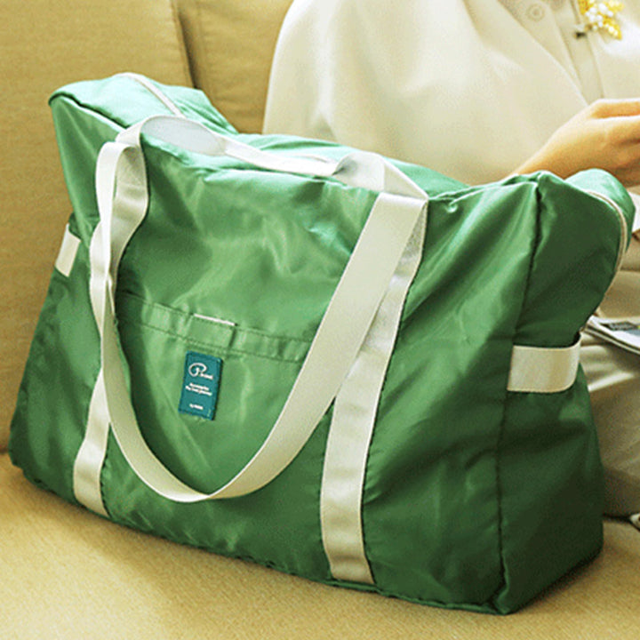 Faltbare, leichte, große Reisetasche, Reise-/Sport-Aufbewahrungstasche, Handtasche, Schultertasche