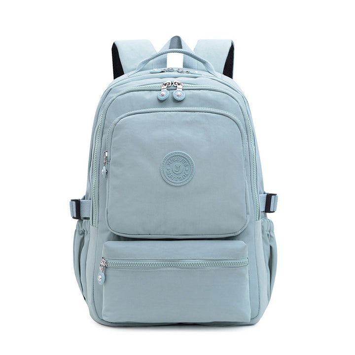 Laptop-Rucksack, leichter Reiserucksack für Frauen, College-Schulbüchertaschen