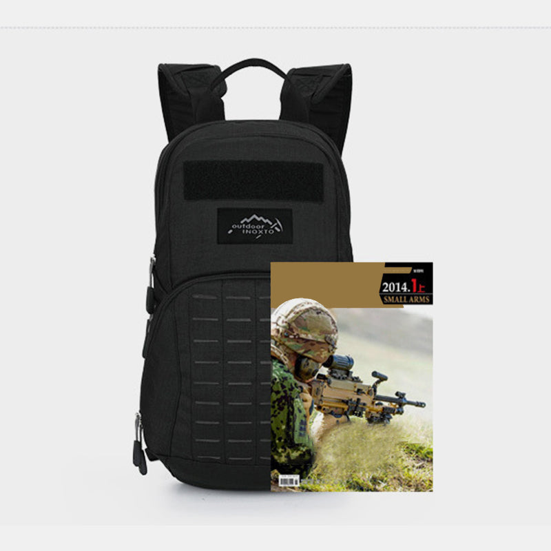 Wasserdichter Wanderrucksack, Tagesrucksack für Outdoor, Camping, Klettern, Sportrucksack