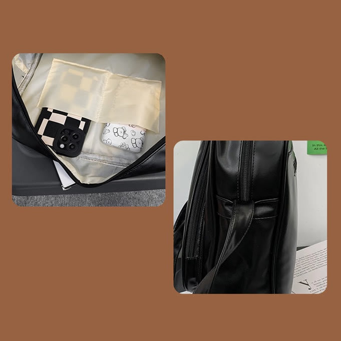 Damen Herren Badminton Schläger Tasche Wasserdichte Sport Schulter Tasche