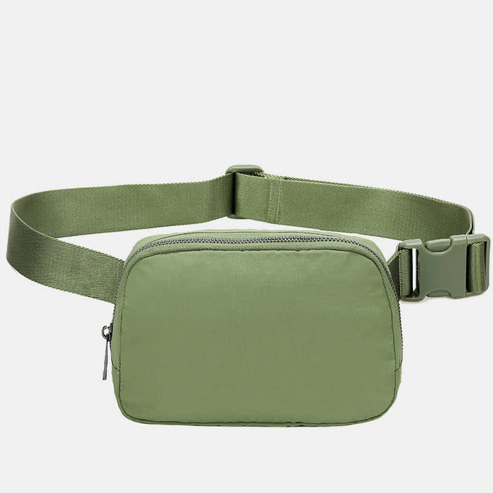 Unisex Gürteltasche Kleine Hüfttasche Hüfttasche Bauchtasche