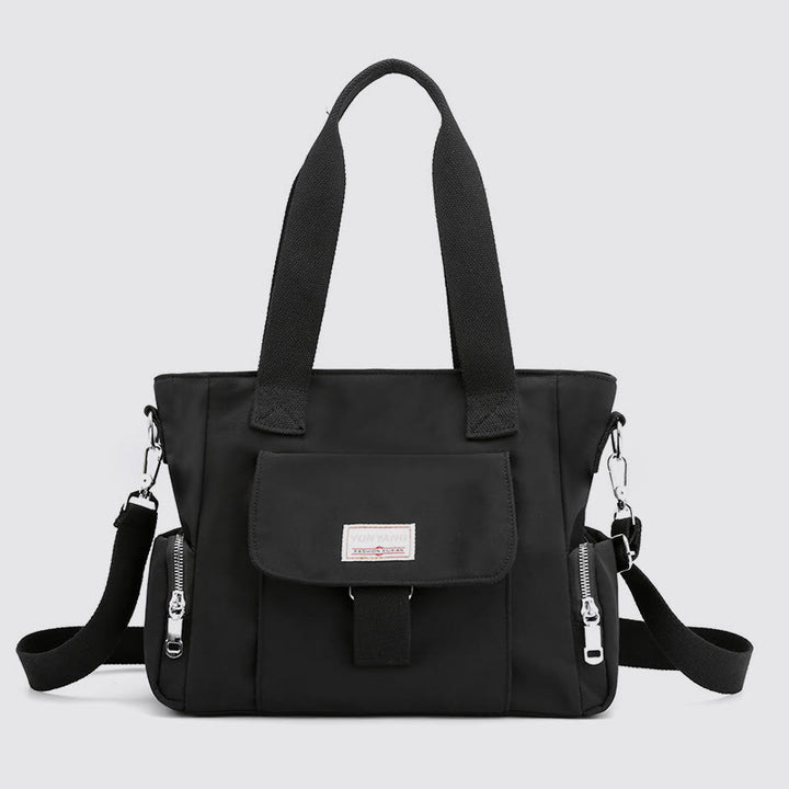 Handtasche für Damen, täglicher Einkauf, leichte, lässige Mama-Tasche