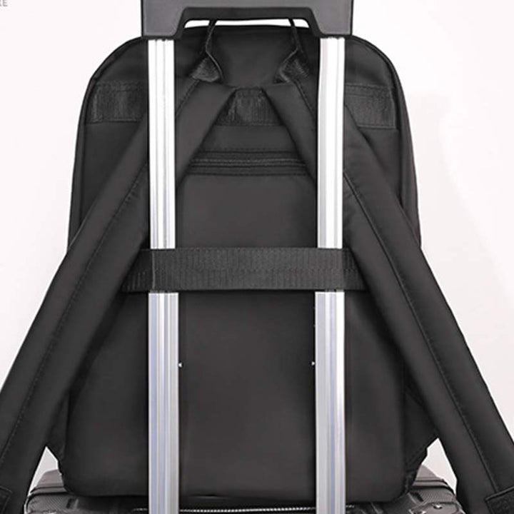 Leichter Laptop-Rucksack mit großem Fassungsvermögen, Reiserucksack für Damen