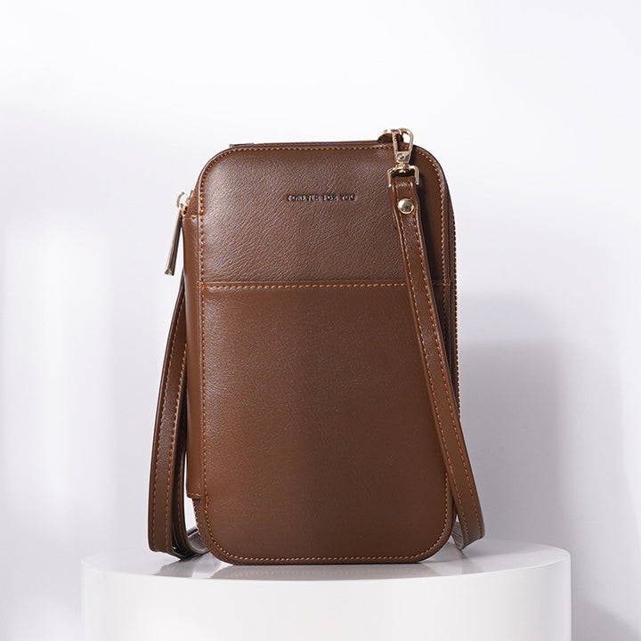 Kleine Umhängetasche für Damen, Handytaschen, Kartenhalter, Geldbörsen