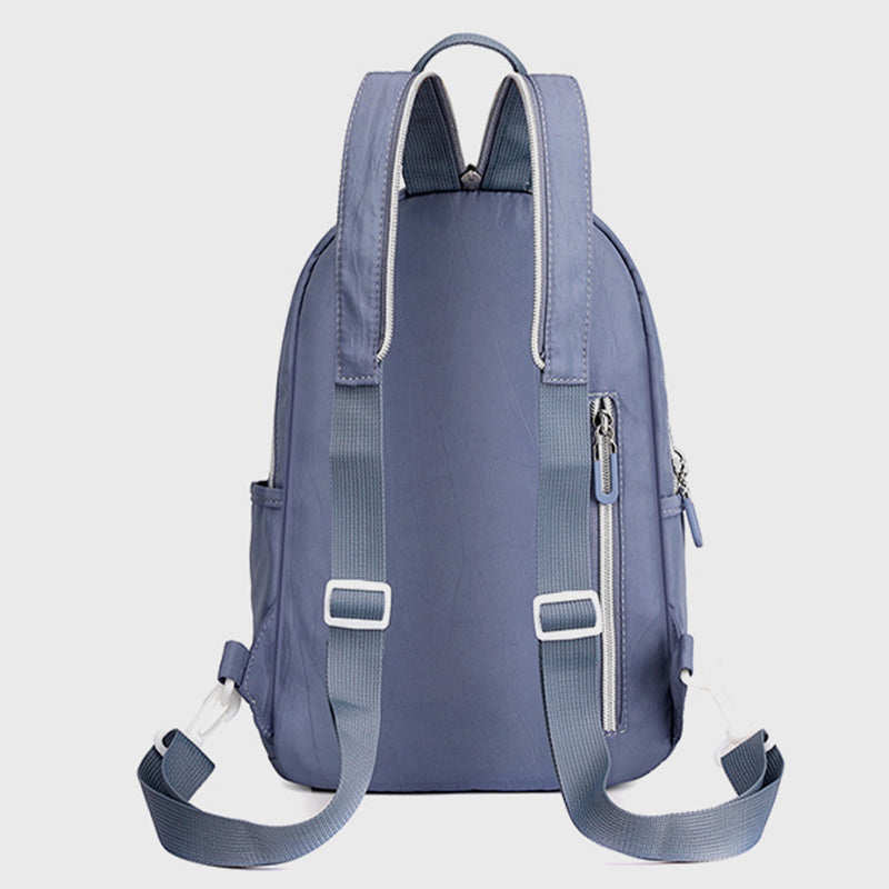 3-Wege-Verwendung Funktioneller Sling Bag-Rucksack für Frauen Leichter wasserdichter