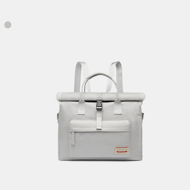 Laptop-Rucksack 16 Zoll Schultasche College Büchertaschen Reise Daypack