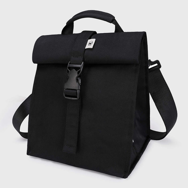 Kühltasche für Damen, isolierte Oxford-Umhängetasche zum Mittagessen