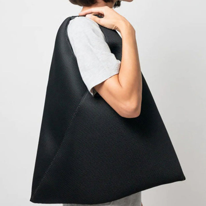 Umhängetasche für Damen, große Kapazität, lässig, Spleißen, große Tasche