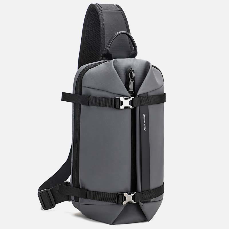 Schultertasche für Männer, wasserdicht, verschleißfest, Umhängetasche