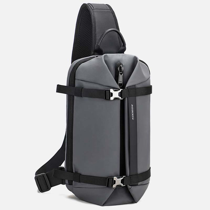 Schultertasche für Männer, wasserdicht, verschleißfest, Umhängetasche