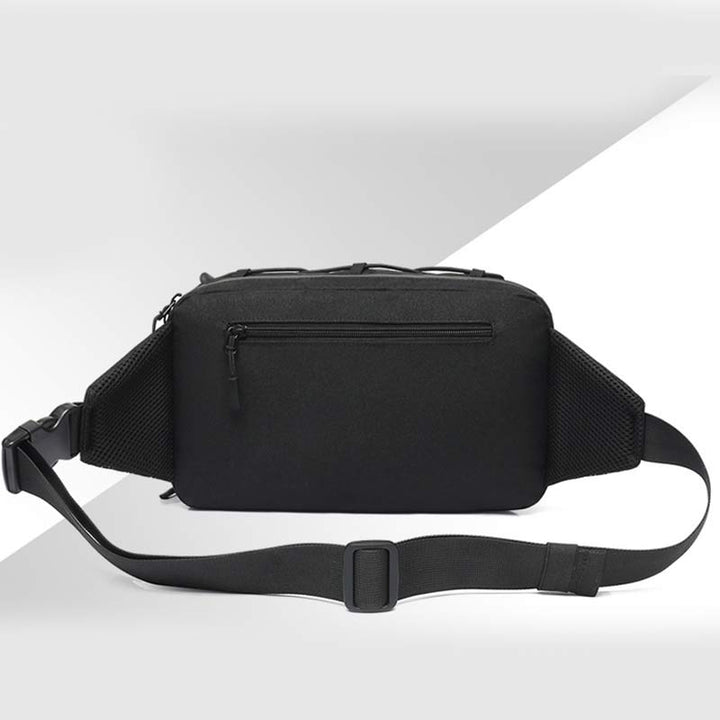 Taktische Hüfttasche, große Kapazität, funktionale Schultertasche