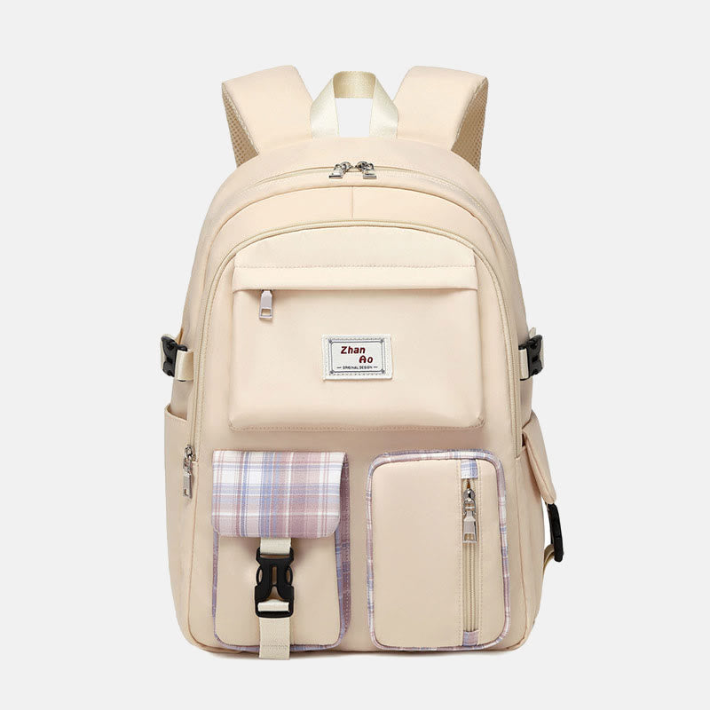 Rucksack für Teenager mit schweren Taschen und großer Kapazität