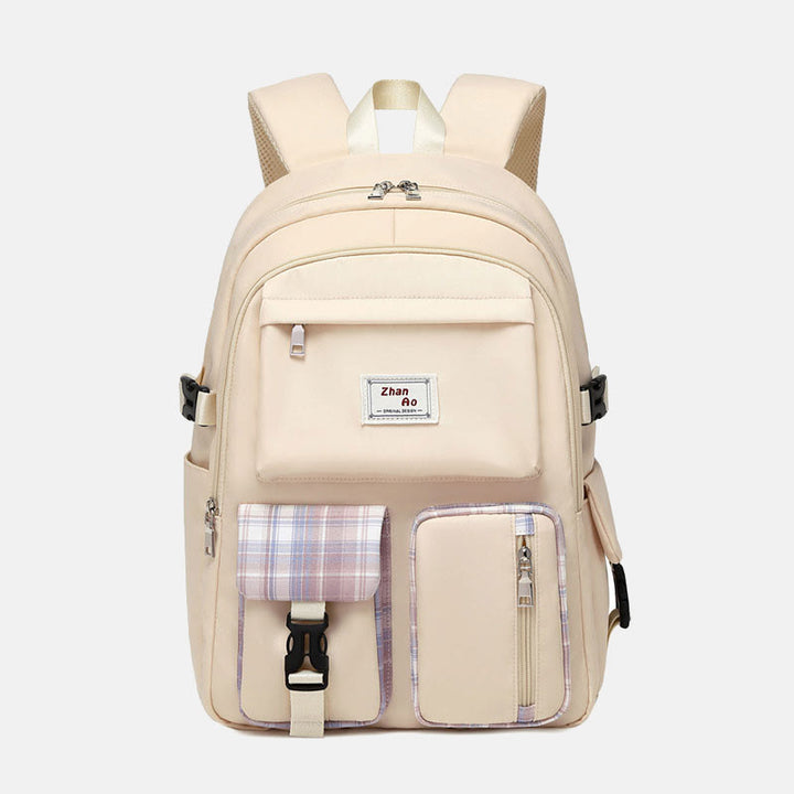 Rucksack für Teenager mit schweren Taschen und großer Kapazität