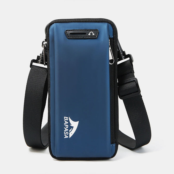 3-fach verwendbare, wasserdichte Umhängetasche für Outdoor-Aktivitäten (Kaufen Sie 2 und erhalten Sie 15 % Rabatt, CODE: B2) 