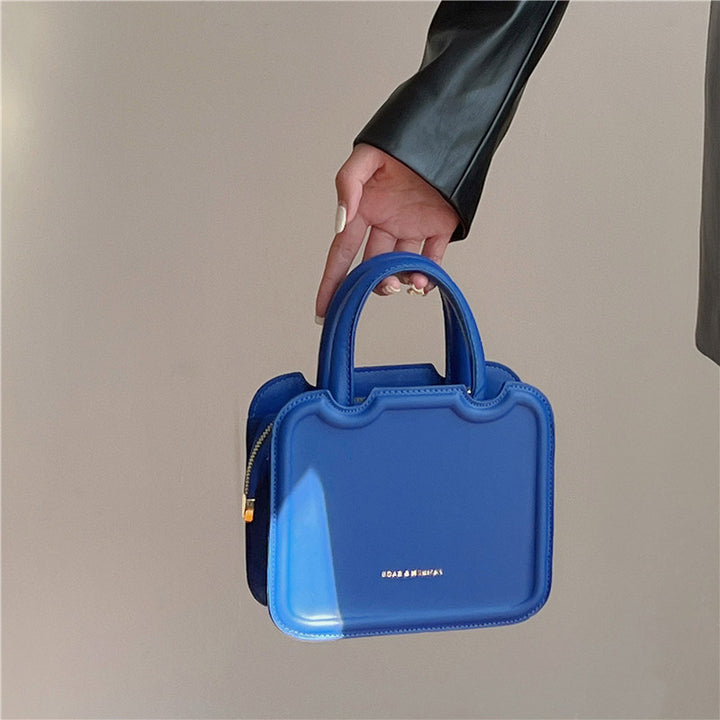 Süße Geldbörse, Handtasche für Frauen und Mädchen, Umhängetasche mit Top-Griff, Satchel